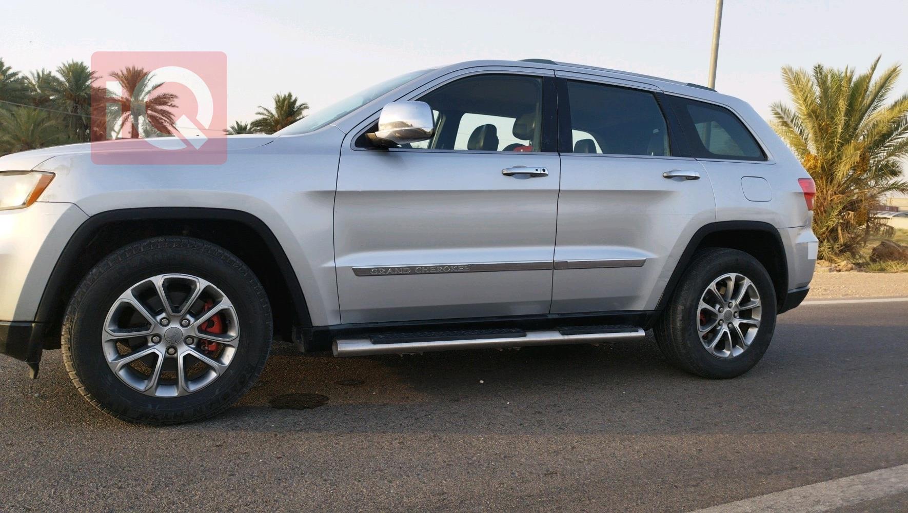 جيب جراند شيروكي